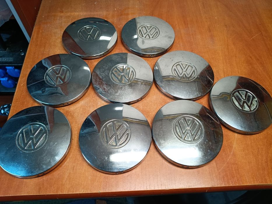 Kołpaki chromowane VW Garbus T1 T2 golf 1