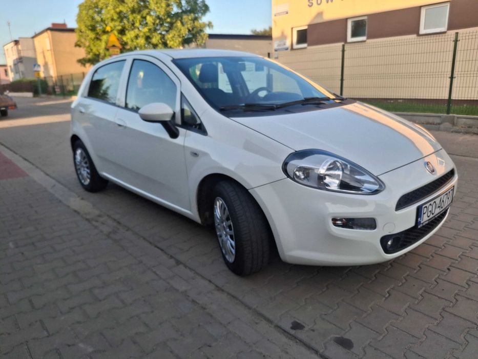 Fiat Punto