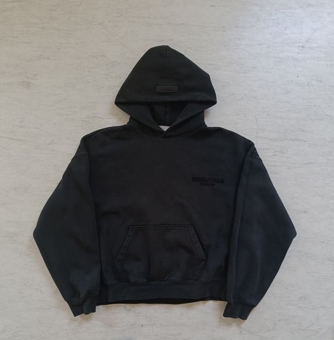 Худі Essentials fear of god
