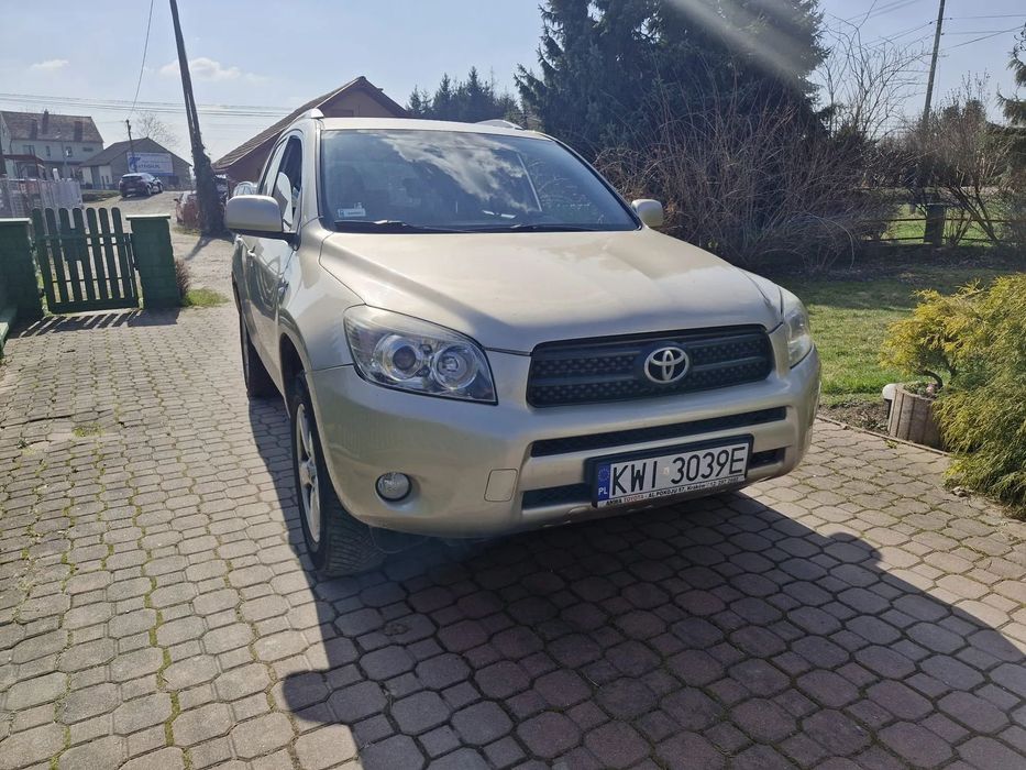 Toyota RAV4 Salon Polska, 4X4, Stan B.Dobry.