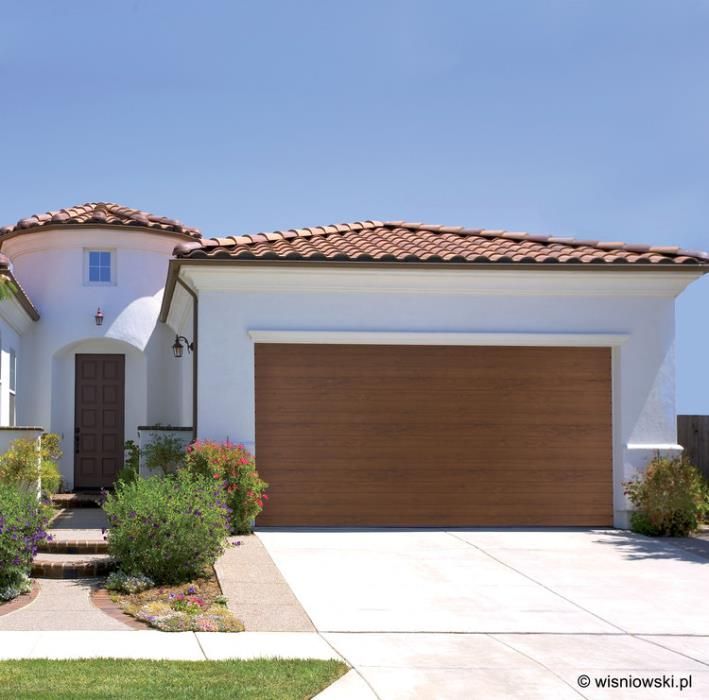 Bramy garazowe WIŚNIOWSKI Horman Namysłów