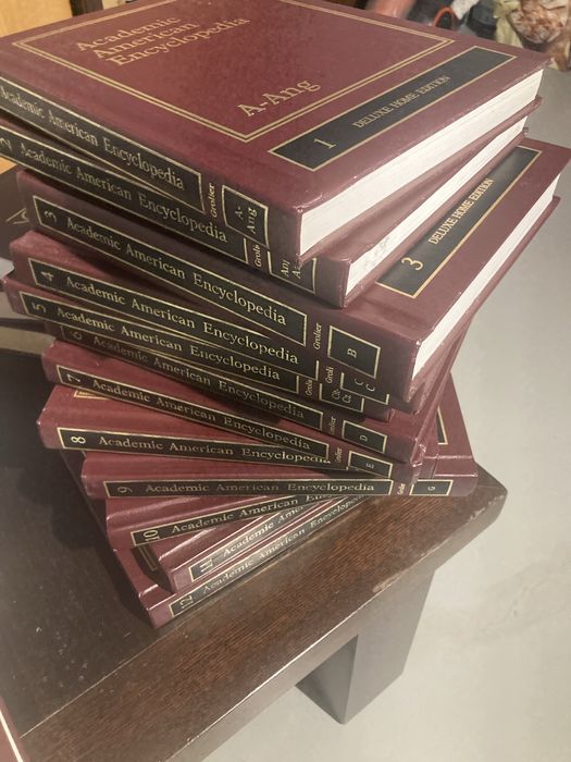 Encyclopedia year book 1993