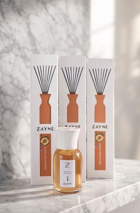 Dyfuzor Zapachowy ZAYNE Peach & Nectarin