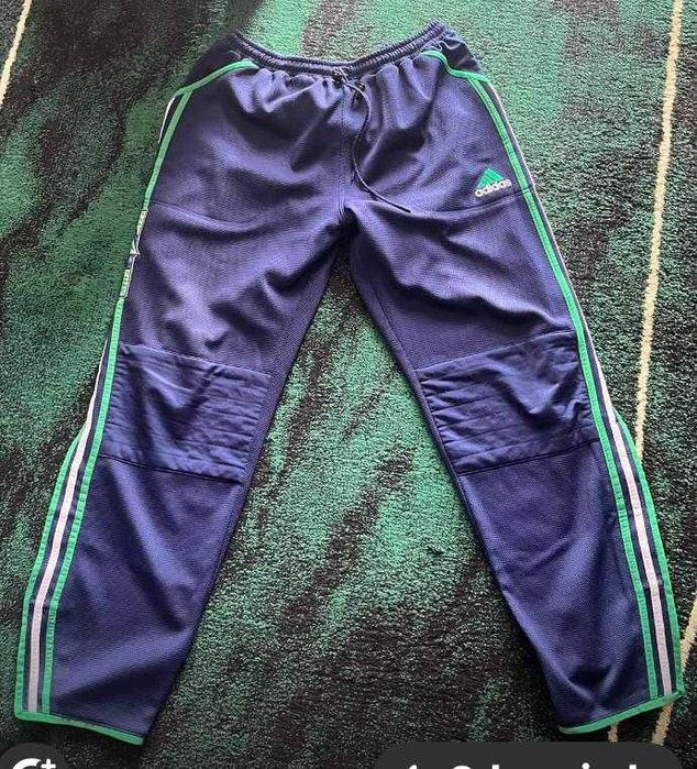 Spodnie dresowe Adidas - classic z lat 97/98