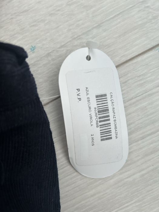 Calcoes bombazine 2 anos NOVOS com etiqueta