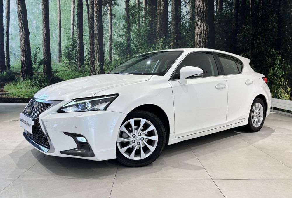 Lexus CT CT 200H Elegance VolvoCarPlichtaGdynia FV Marża