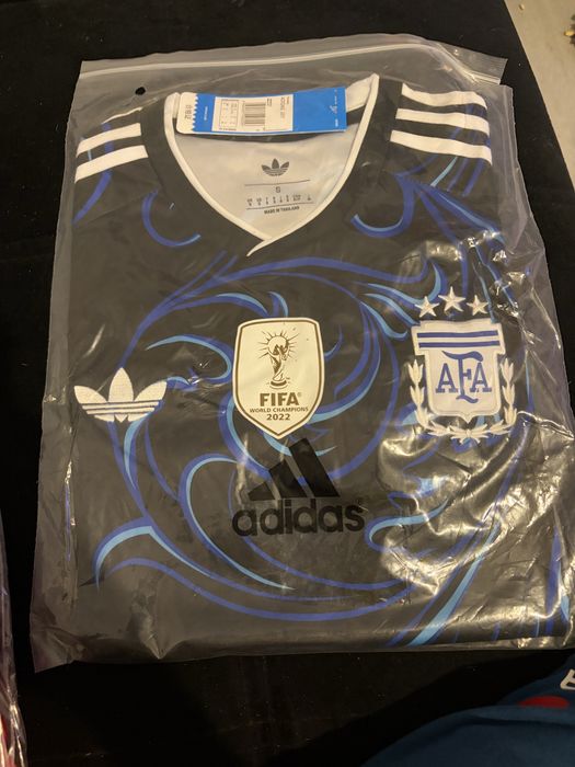 Camisola Argentina