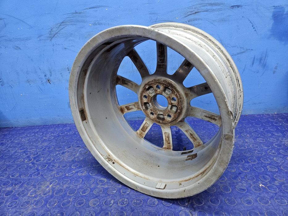 FELGA aluminiowa AUDI A3 8V 18" 8J ET 46 5x112 Oryginał