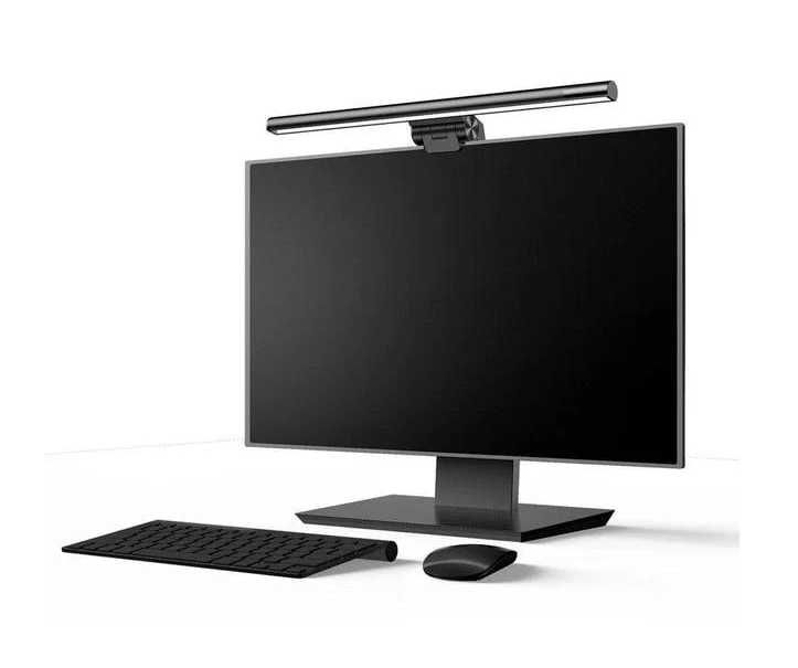 лампа на монітор скрінбар Baseus 5W 2800-5500K 5V USB