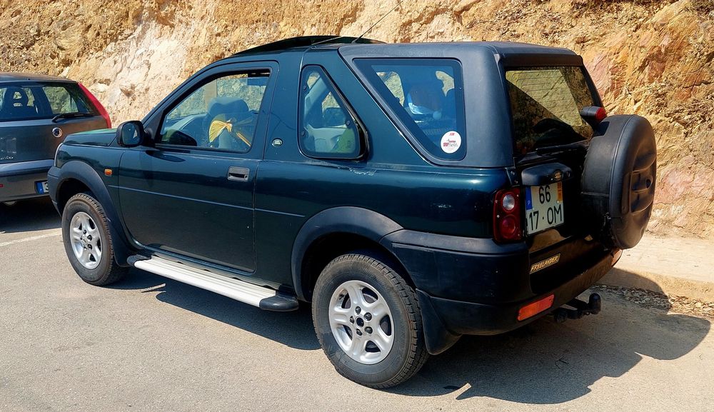 Land Rover Freelander — photo 2