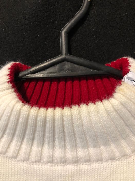 Sweter Diesel Spellout Vintage 90’s Avant Garde Big Logo