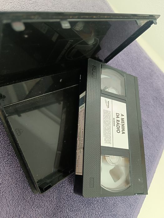 Filmes antigos VHS