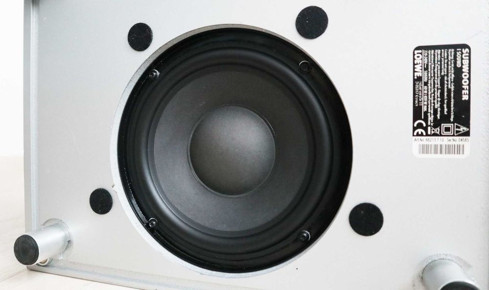 Активный сабвуфер Loewe Subwoofer I Sound