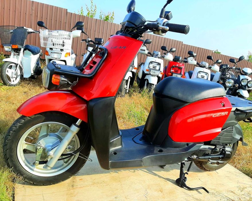 Dio-34 з контейнера ДОСТАВКА /мопед скутер продаж з Японії без пробігу