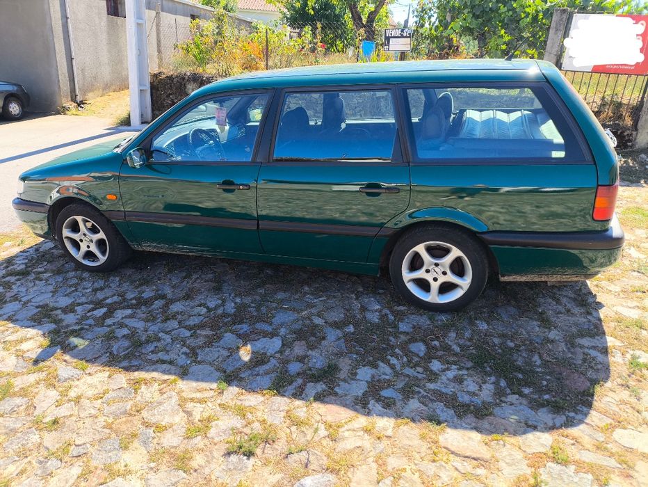 Volkswagen Passat tdi