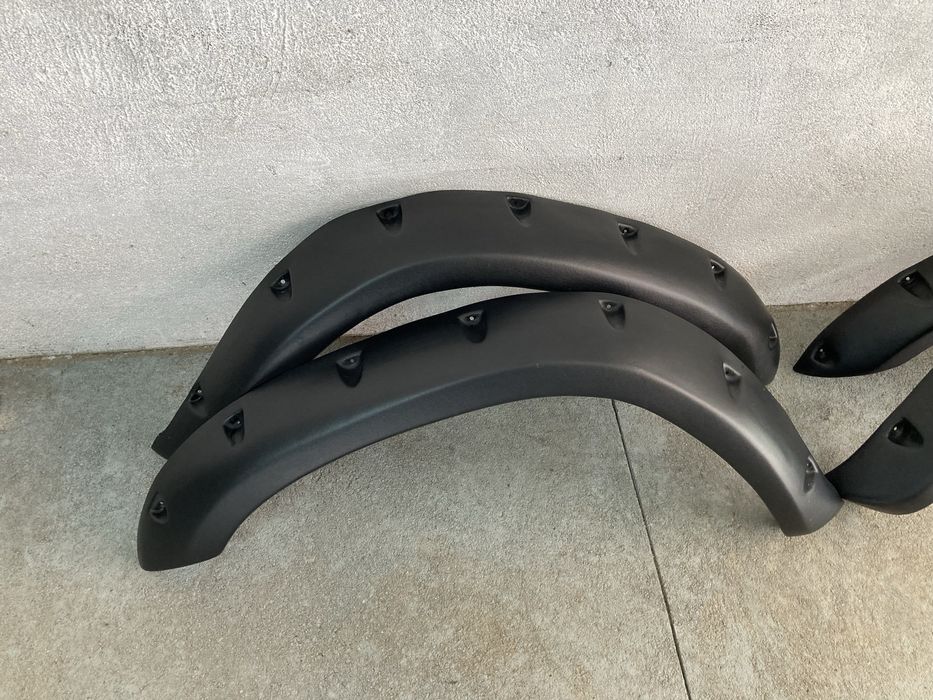 Abas Nissan Patrol Gr Y61 curto