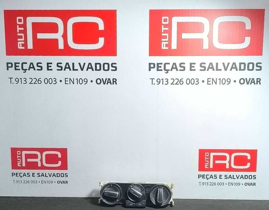 Comando Chauffage / Sofagem 6R0820045N - VW POLO V