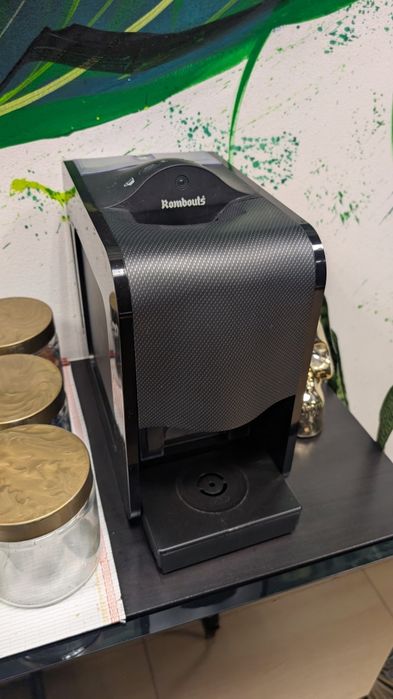 Máquina de café Rombouts