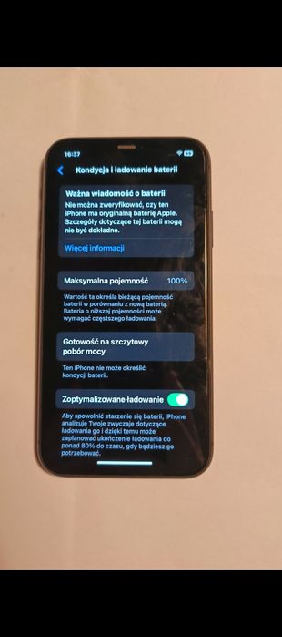 iPhone 11 [64 GB] Pilnie Sprzedam!!