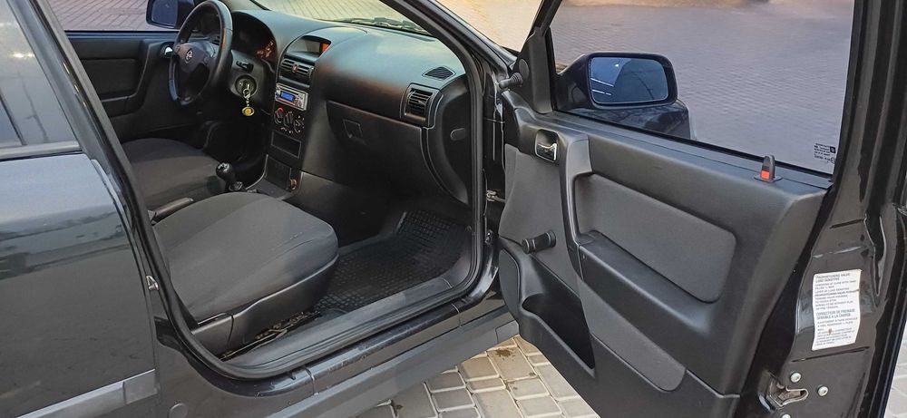 Opel Astra G 1.4 з кондиціонером в гарному стані