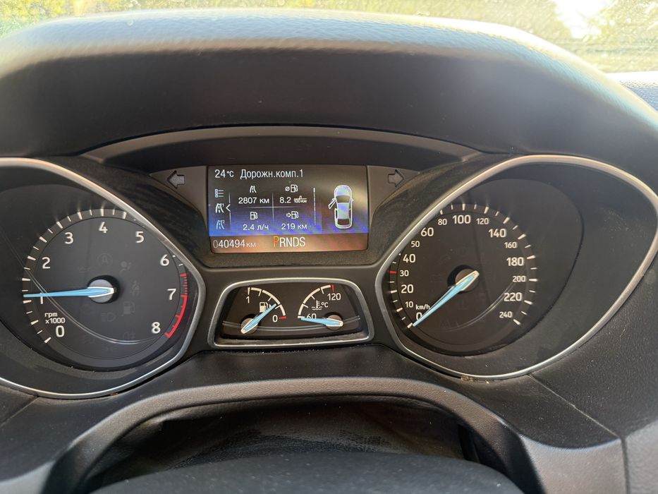 Продам ford focus