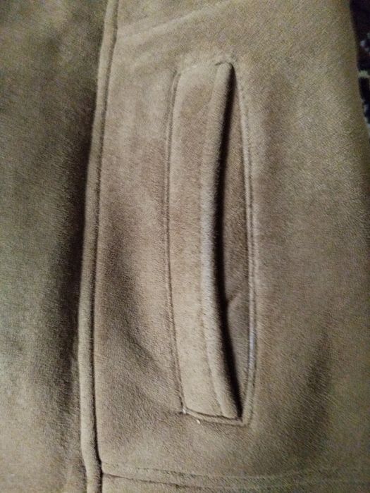 Дублёнка женская