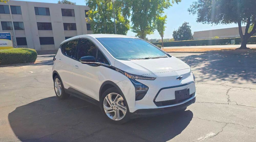 Chevrolet Bolt EV 1LT      2023