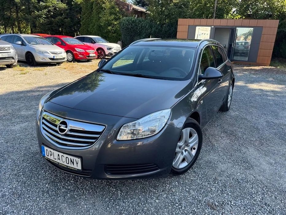 Opel Insignia