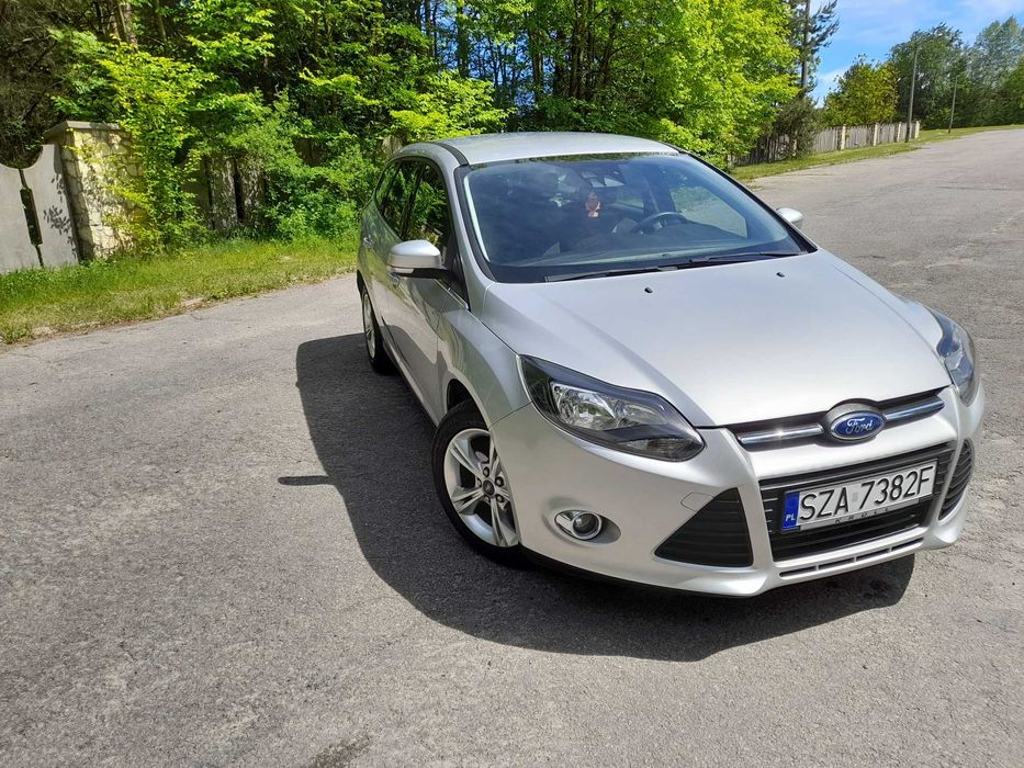 Ford focus kombi 1.0 ecoboost