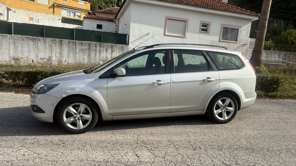 Ford focus sw 1.6 tdci 2008