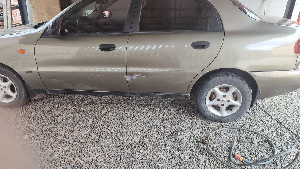 продам daewoo sens 2003 року