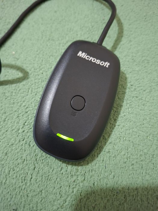 Receiver Wireless Xbox 360