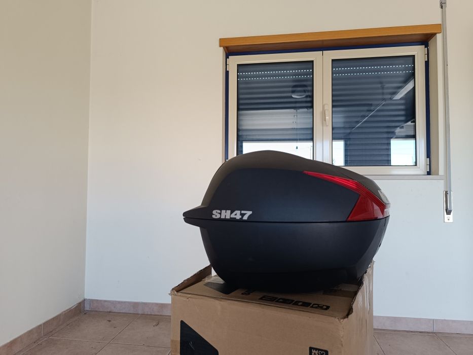Top case Shad sh47 smi novo