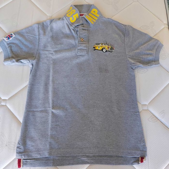 Polo Mangas Curtas como Novo - Coleção