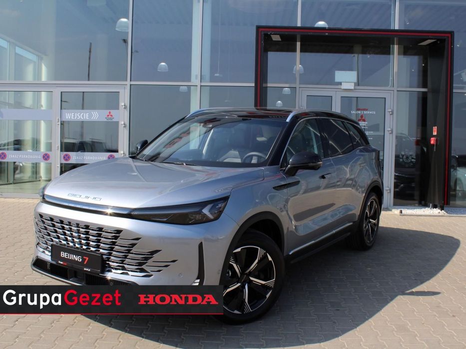 Baic Beijing 7
