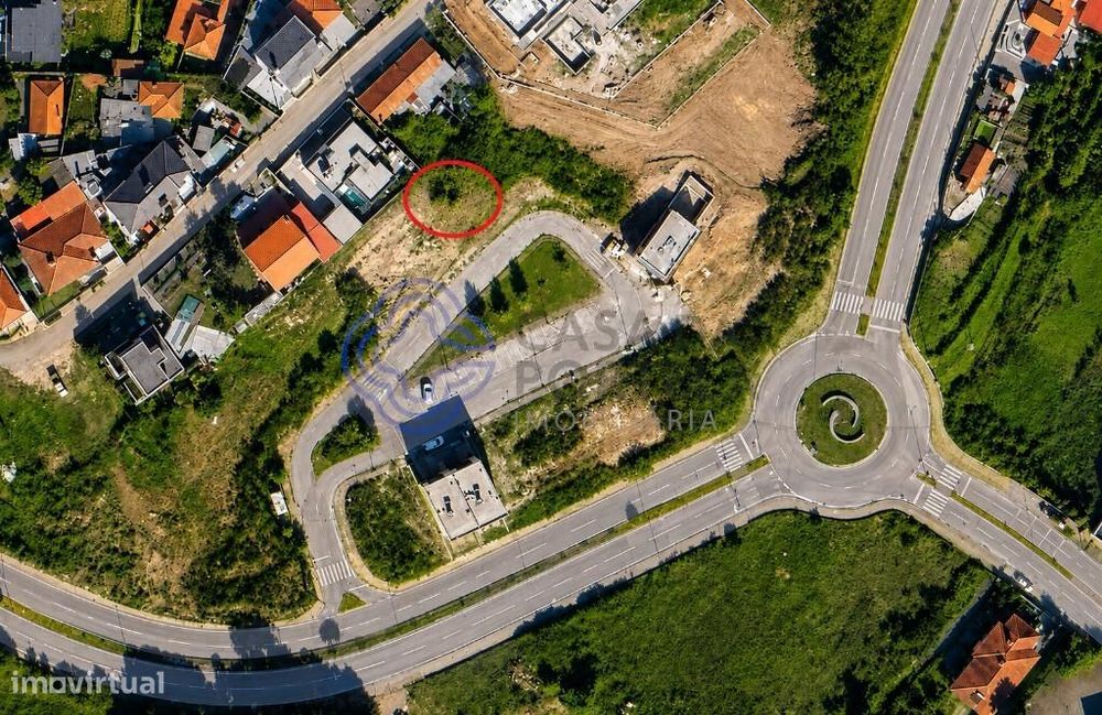 Terreno para Construção, Boim, Lousada