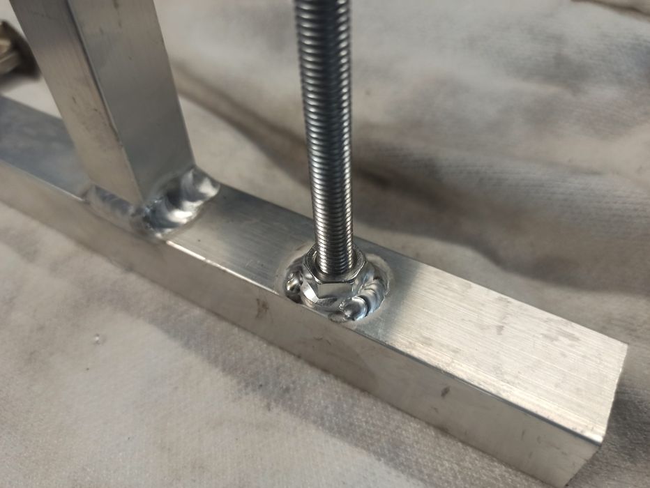 Usługi spawalnicze. Spawanie Aluminium/stal czarna/stal nierdzewna