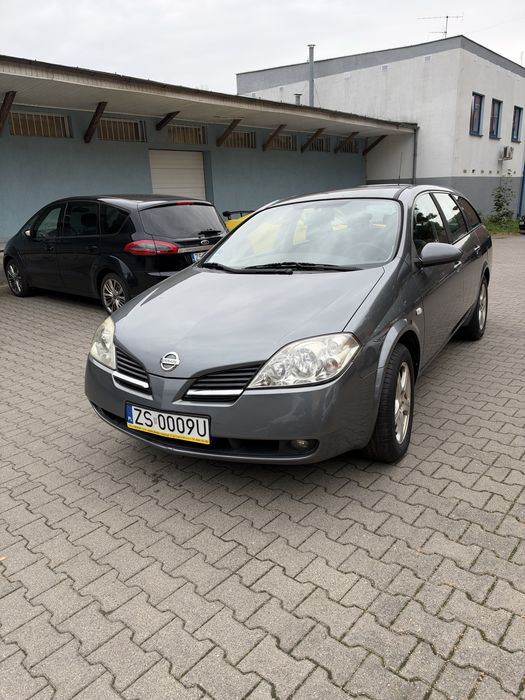 Nissan Primera
