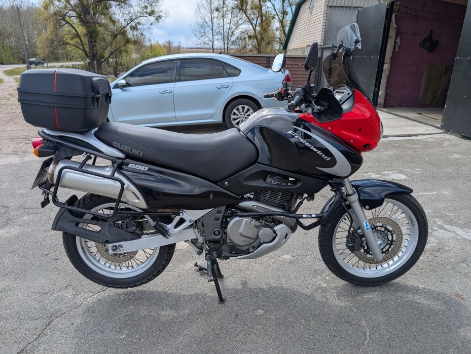 Продам Сузукі  FX 650 Freewind