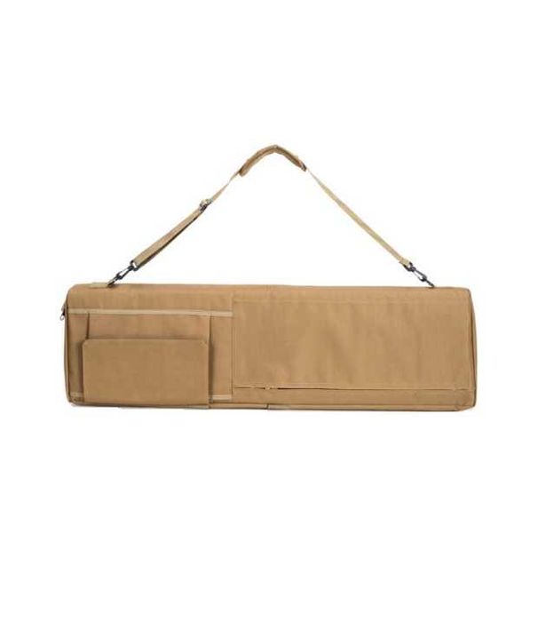 Універсальна сумка чохол для зберігання зброї 85 см. Койот