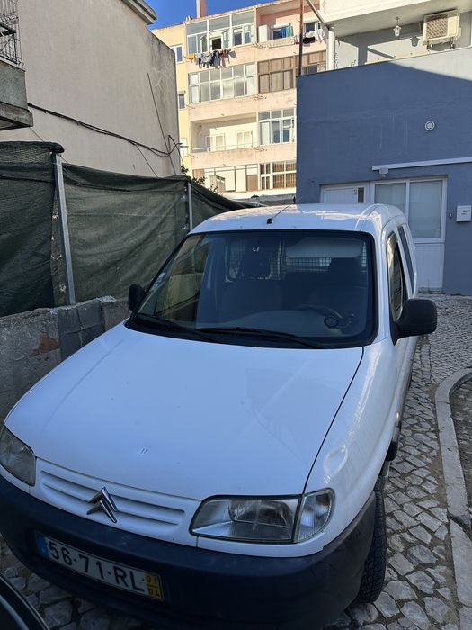 Citroen Berlingo 1.9