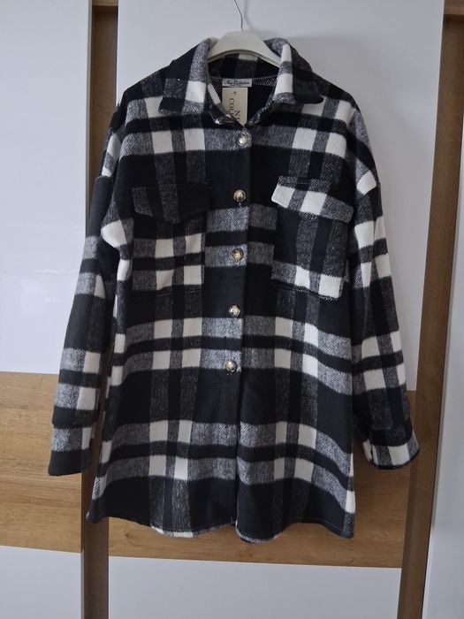 Koszula bawełniana nowa okazja