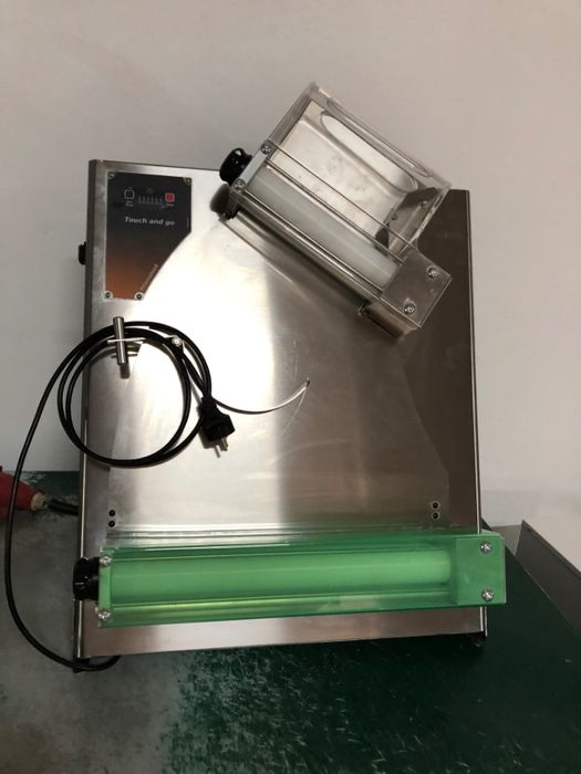 Formadora Laminadora de Pizzas Fabrico Italiano