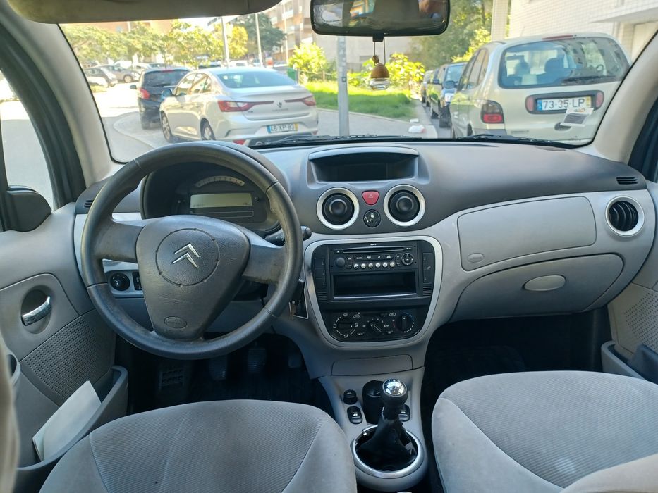 Citroën c3 gasolina -2007