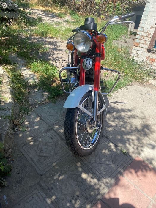 Продам яву 634 після ремонту