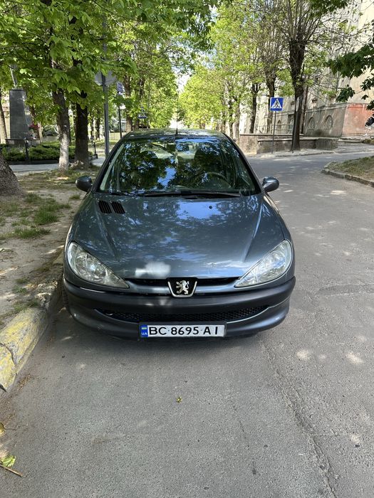 Peugeot 206 2005