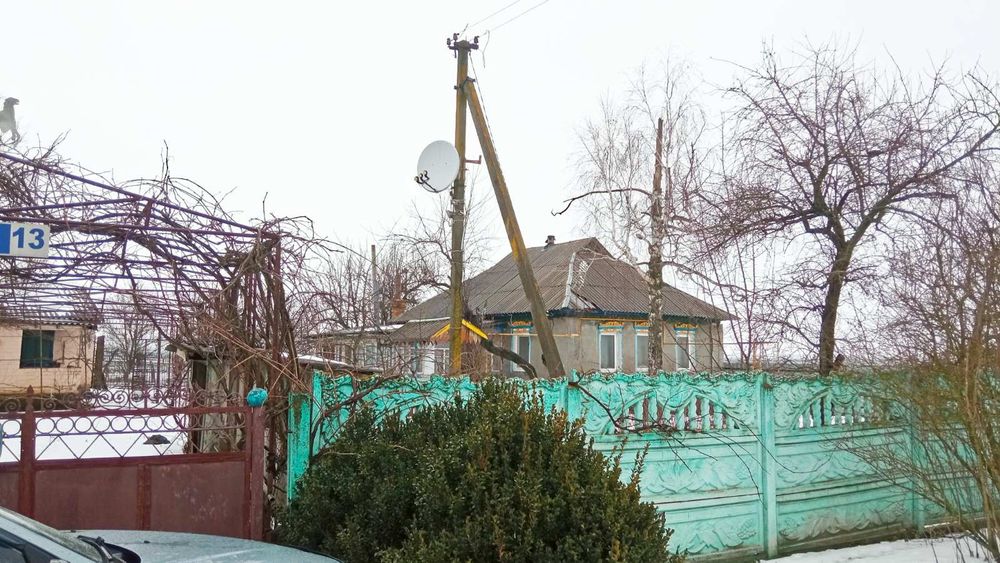 Продам будинок в с. Кобелячок