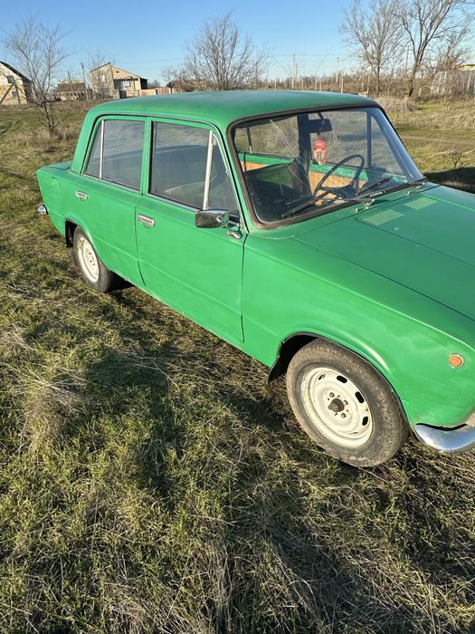 Жигули ВАЗ 2101 (Копейка)