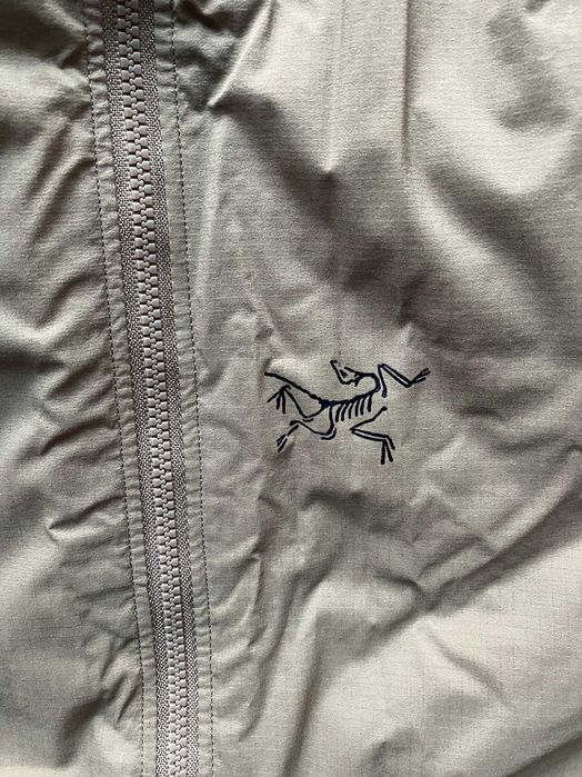 Arcteryx Atom LT Leaf pants meskie M crocodile