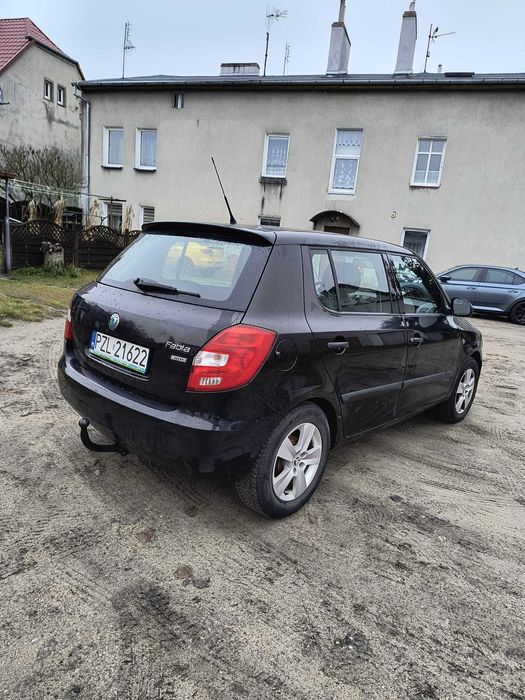 Skoda Fabia 1.2 HTP OKAZJA!!!